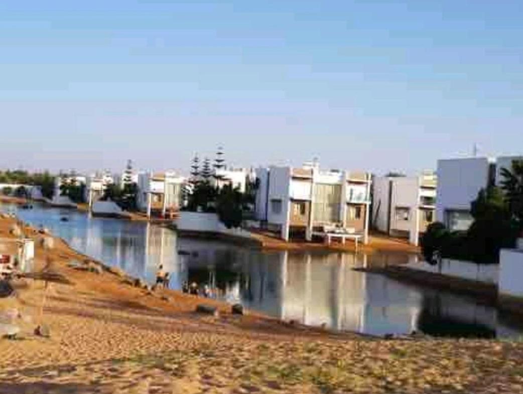 Appt Bouznika Eden Island Pied Sur Mer Kültér fotó