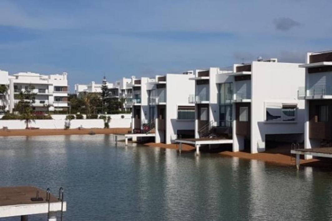 Appt Bouznika Eden Island Pied Sur Mer Kültér fotó